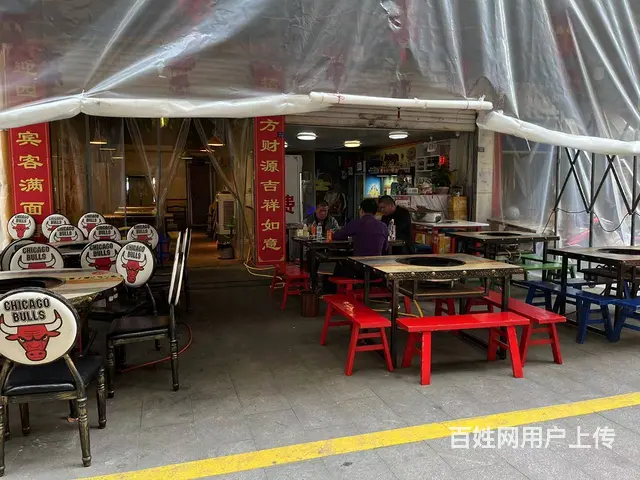 （四川铺鑫网）川剧团麻柳湾桥头120平火锅店转让 - 图片 7
