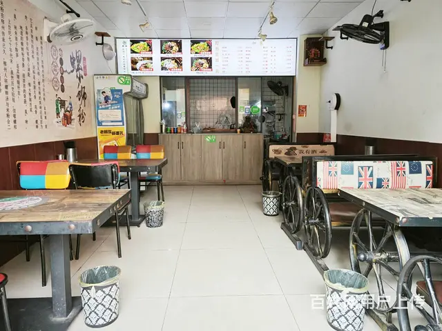 （老板本人）几个成熟小区围绕临街连锁餐馆优价转让  5898 - 图片 3