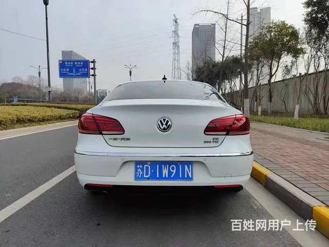 大众CC 2018款 1.8TSI 双离合 豪华型 - 图片 8