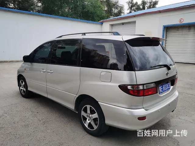 丰田Previa [普瑞维亚 2006款 2.4 手自一体 - 图片 7