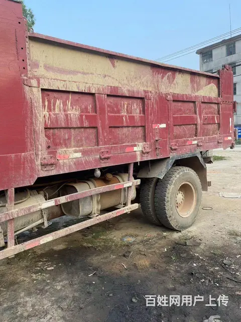 中国王牌重汽777 自卸车 - 图片 7