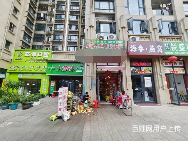 （51旺铺推荐）长滨五路63平铺面转让 - 图片 8