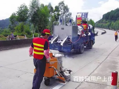 厂家常年批发马路划线 - 图片 5