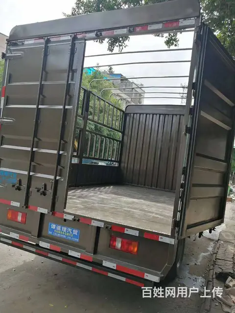 出租：五十铃货车-面包车-商务车-大中巴-大小货车 - 图片 5