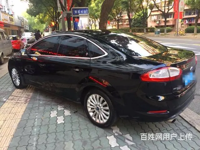 福特 蒙迪欧 2012款 蒙迪欧致胜 2.0T 双 - 图片 6