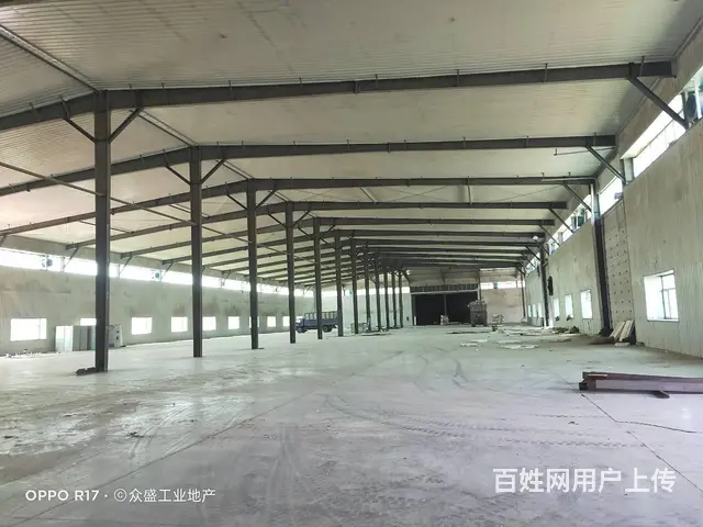 胡台30000平厂房出租 - 图片 7