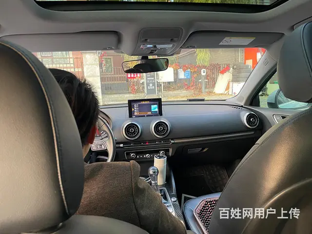奥迪 奥迪A3 2018款 A3 Sportback 2.0 - 图片 7