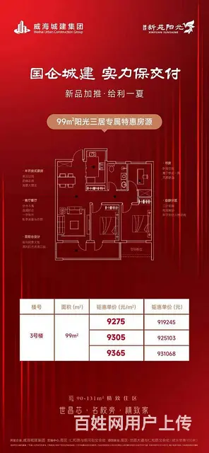 城建.新苑阳光 - 图片