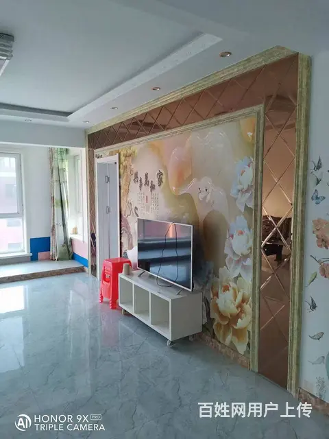 巴黎庄园婚房首租精装110平3室2厅2卫10000元 - 图片 3