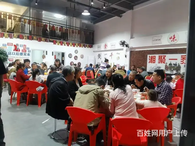 低价急转！观沙岭全新精装餐馆夜宵店 10224 - 图片 4