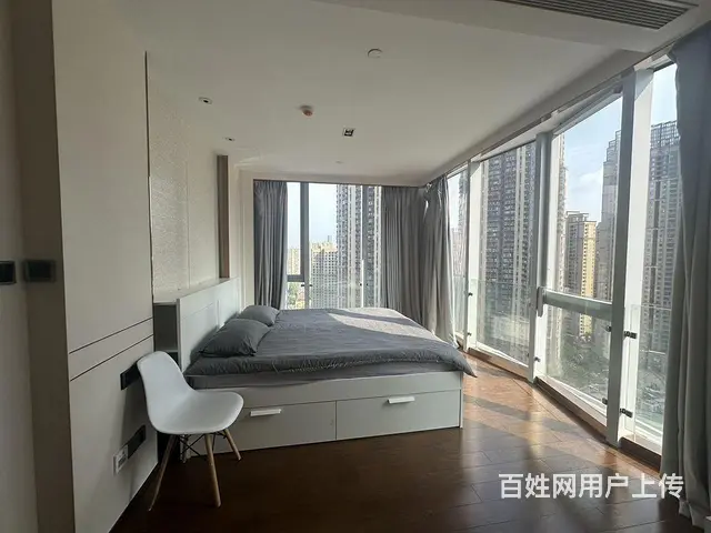 今天退 随时看万象城 缤纷城 武昌滨江 一线江景 - 图片 4