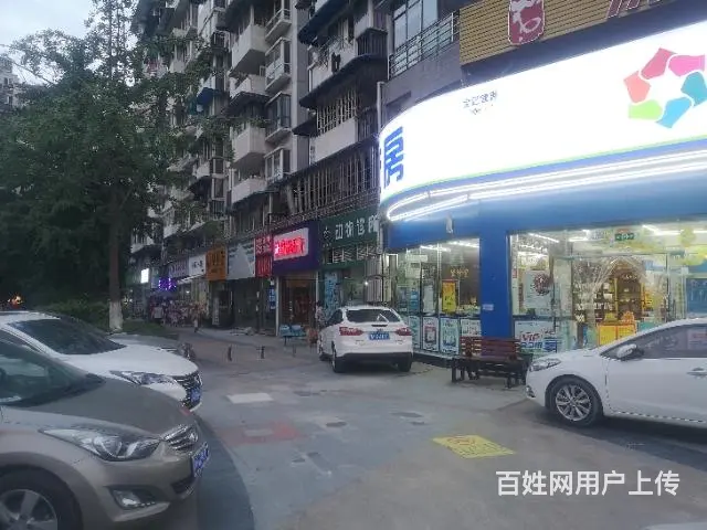 美容医疗茶楼办公  ：双铁旁幼儿园隔壁满租商街入口 - 图片 11