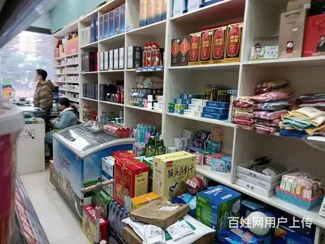 7496(七P）个人城西区胜利路皇子豪庭楼下旺铺超市出租 - 图片 2