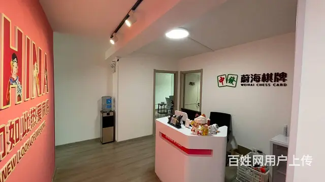 【创美】 长峰十八超市南232平临街门市出租 - 图片 2