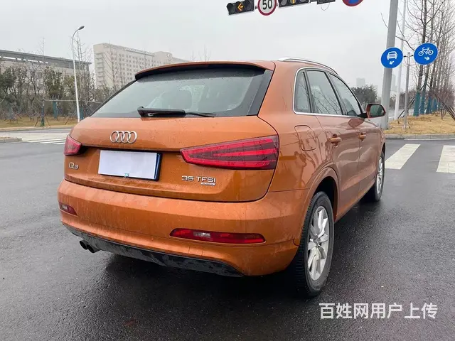 【搞定了！】奥迪Q3(进口) 2012款 2.0TFSI 双 - 图片 4