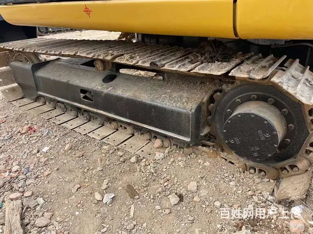精品卡特307二手挖掘机大件质保可分期全国包邮 - 图片 2