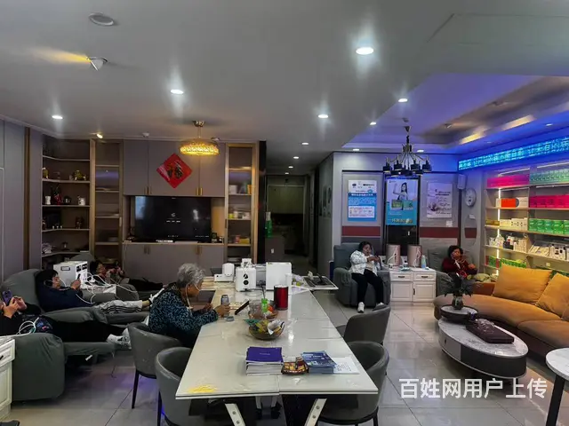 （51旺铺推荐）澄迈青龙路152平养生馆转让 - 图片 5