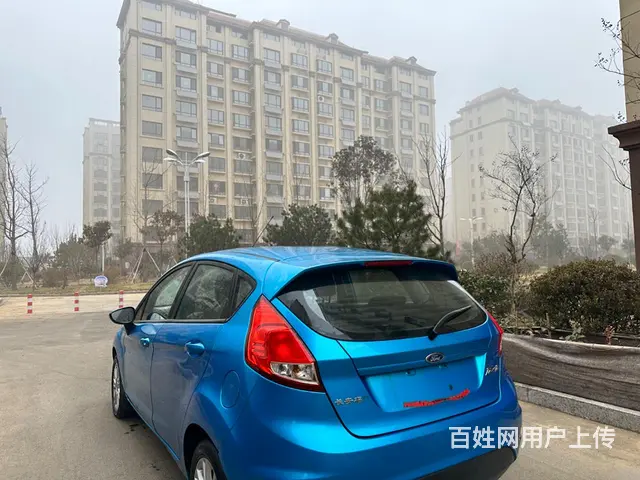 福特 嘉年华 2013款 嘉年华-两厢 1.5 双离合 品尚 - 图片 5