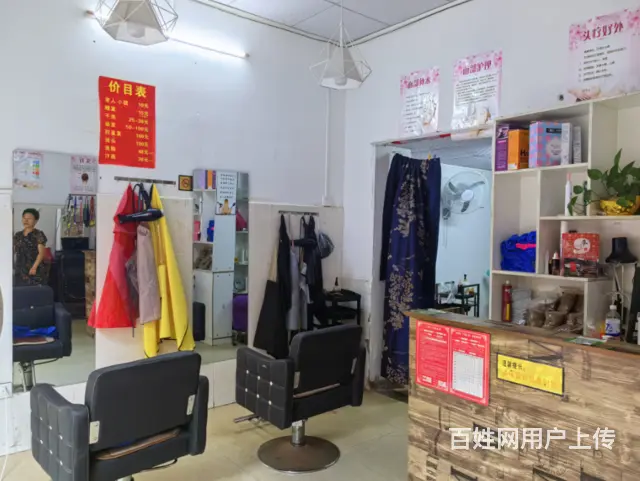 （51旺铺推荐）城西100平美发店转让 - 图片 5