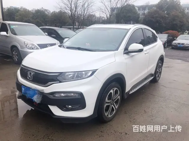 本田XR-V 2015款 1.8 无级 VTi 豪 - 图片 9
