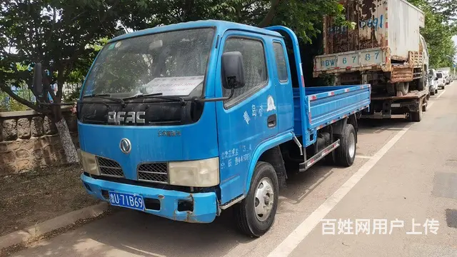 东风多利卡 其他 平板车 国4 - 图片 1