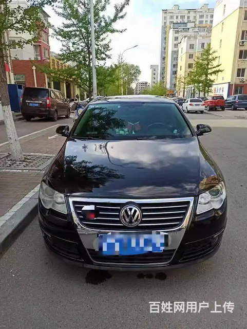 【搞定了！】大家好，出售个人用车，经典情怀B6，07... - 图片 1