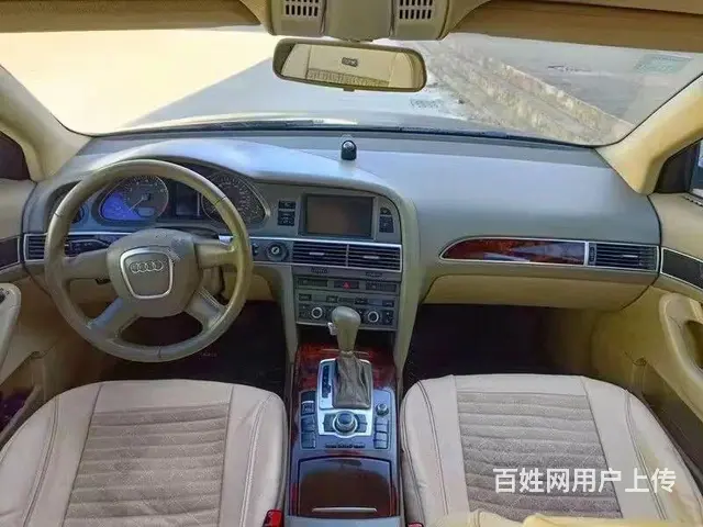 奥迪A6 2005款 A6L 2.4 无级 豪华型 - 图片 6