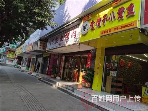 （达州铺源网）南外新达路60㎡烧烤店转让 - 图片 4