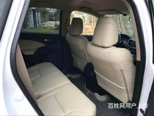 本田CR-V 2015款 2.4 无级 VTi 四 - 图片 6