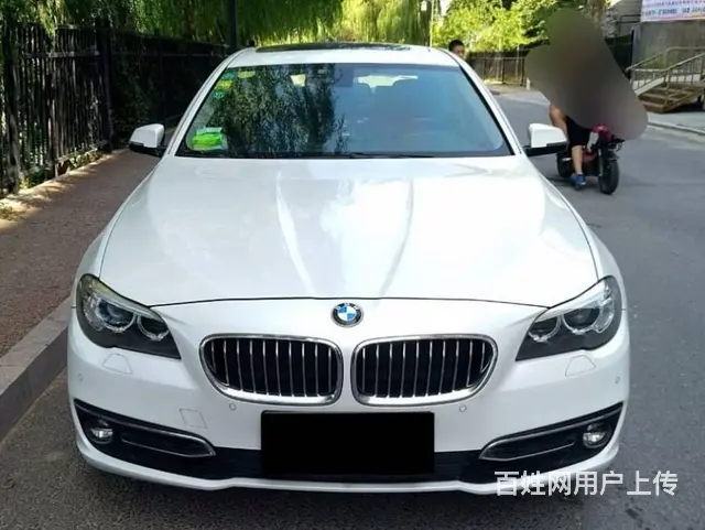 宝马5系 2014款 525Li 2.0T 手自一体 豪华设 - 图片 4