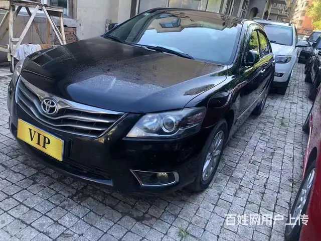 丰田 凯美瑞 2015款 凯美瑞 骏瑞 2.0S 手自一体 - 图片 3