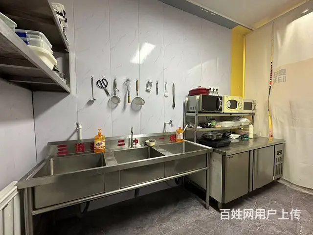 1293 少先路轻食外卖店转让 老顾客多 环境干净 - 图片 5