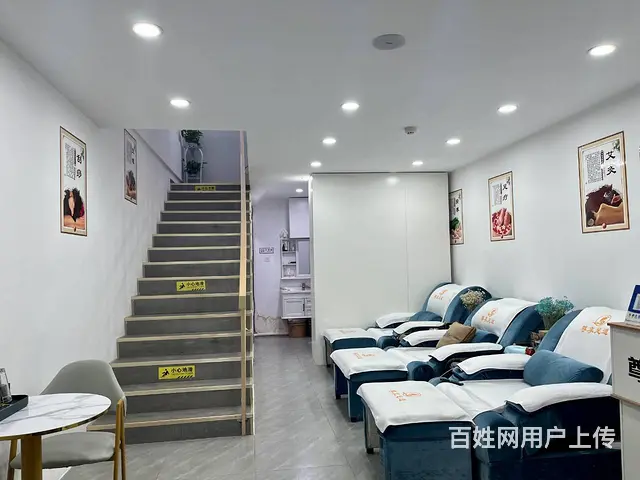 临平社区沿街足浴按摩店转让 - 图片 2