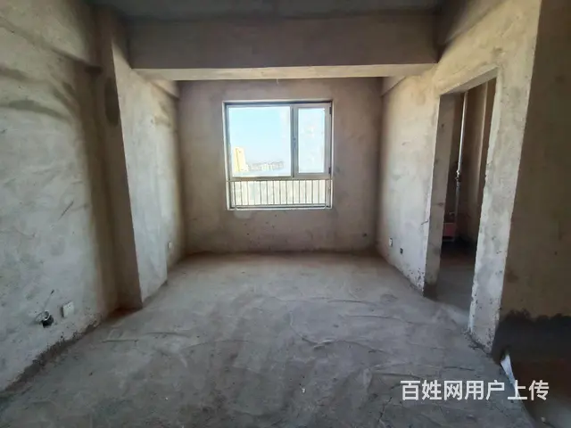 市中心银领国际13楼49.56平一室一厅一厨一卫毛坯采光好 - 图片 2