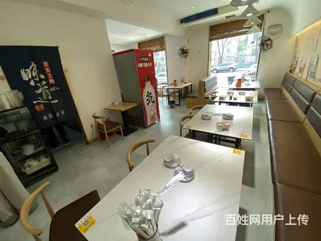龙源湖小学西侧景苑路餐饮饭店可外摆大排档烧烤 - 图片 5