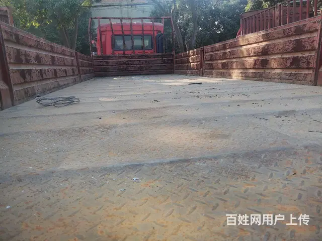 陕汽 轩德X6 高栏/栏板 国5 - 图片 9