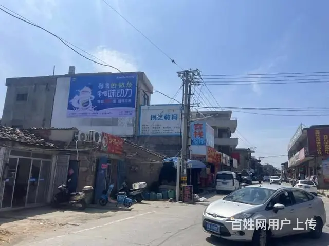 连云港墙体广告 轮胎乡镇墙体广告安装 豆瓣酱户外喷 - 图片 3