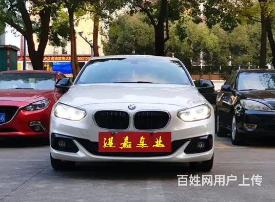 宝马1系 2018款 118i 1.5T 手自一体 运动型 - 图片 1