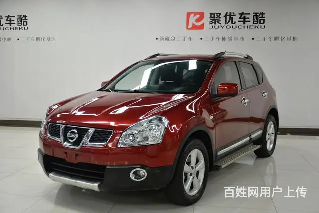 日产逍客 2010款 2.0L 自动 前驱 20X - 图片 1