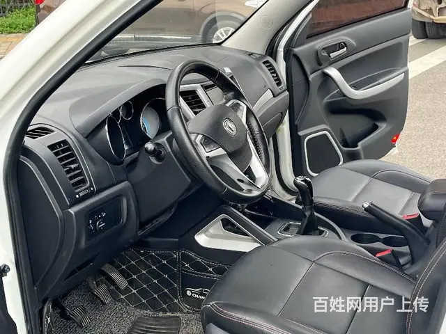 长安CS35 2015款 1.6 手动 豪华型 - 图片 6
