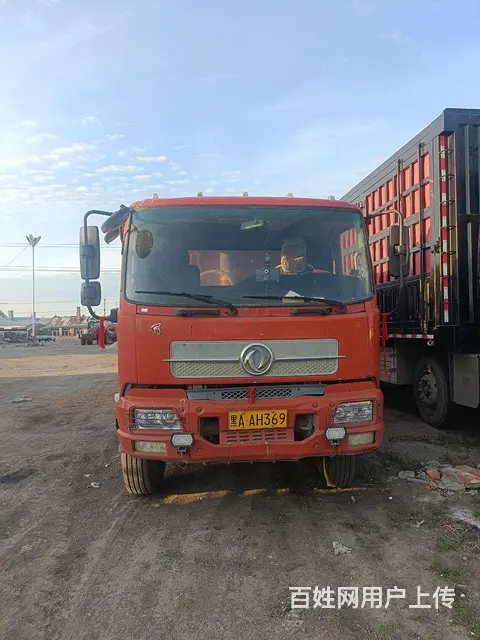东风 自卸车 国3 - 图片 1