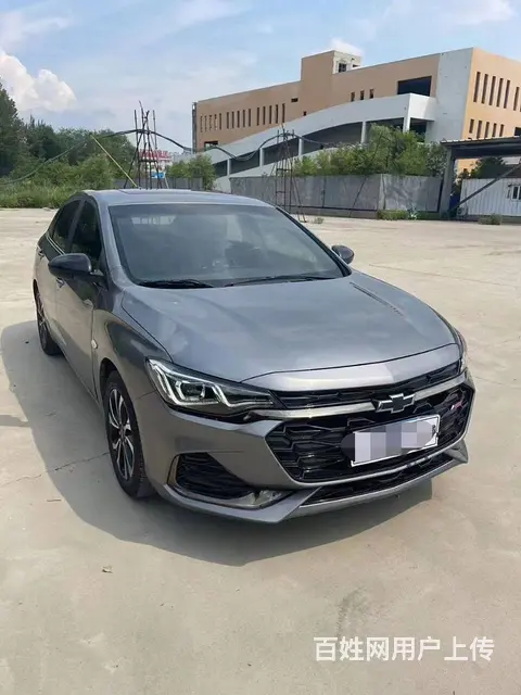 雪佛兰 科鲁泽 2020款 科鲁泽RS 1.3T 手自一体 - 图片 3