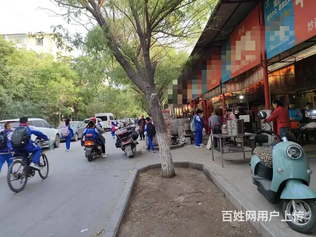 【搞定了！】B个人一火车站九中大门口早餐店转让 - 图片 1