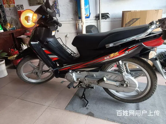 豪爵弯梁 - 图片 1