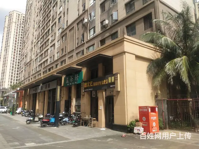 （51旺铺推荐）龙华区盐灶街海德公馆263平店铺转让 - 图片 9