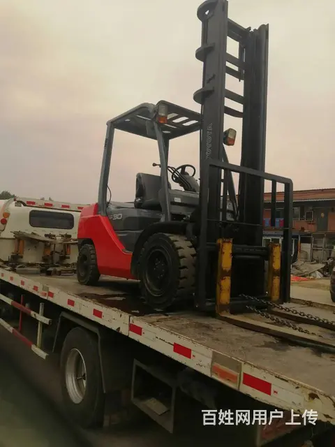 电动地牛维修油桶漏油柴油叉车保养电子秤搬运车堆高车 - 图片 8