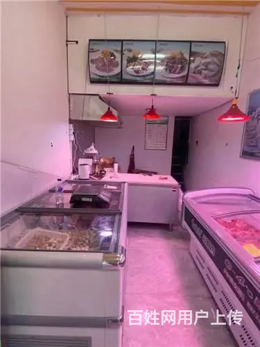筑石红三期金锣冷鲜肉，火锅食材超市出兑 - 图片 5