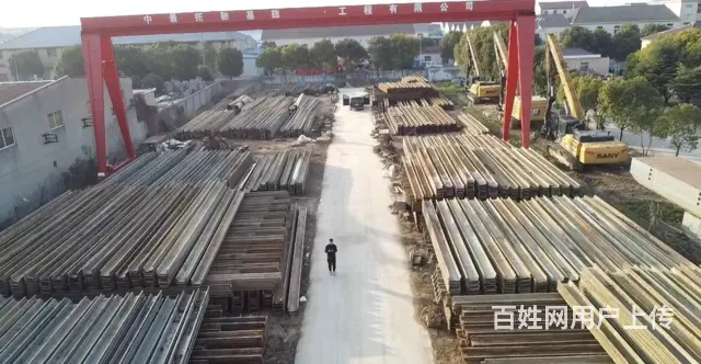 三门峡便宜的钢板桩支护 - 图片 2