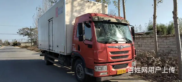 解放 厢式货车 国5 - 图片 2