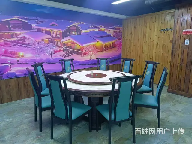 【搞定了！】南岗区嵩山路饭店诚心转让 - 图片 7